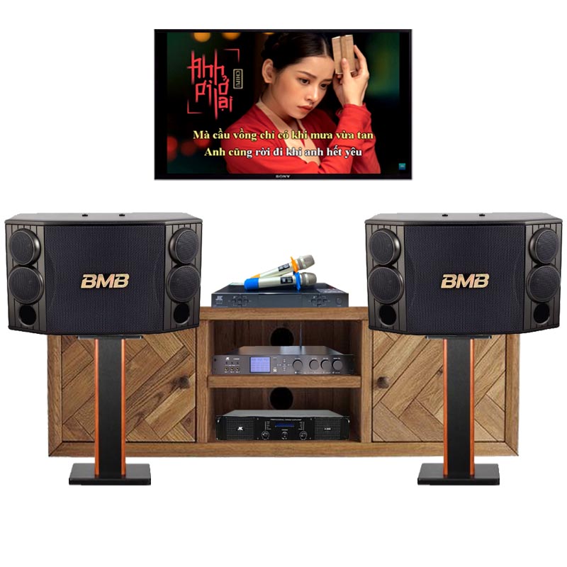 Dàn Karaoke BMB gia đình GD21