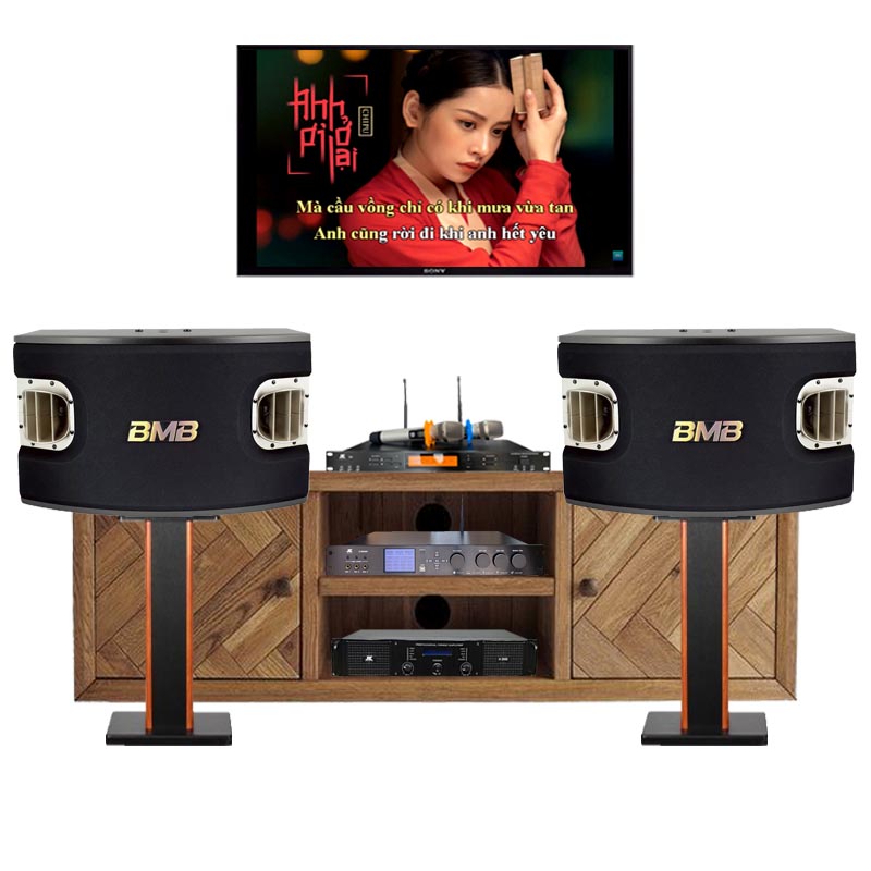 Dàn Karaoke BMB gia đình GD22