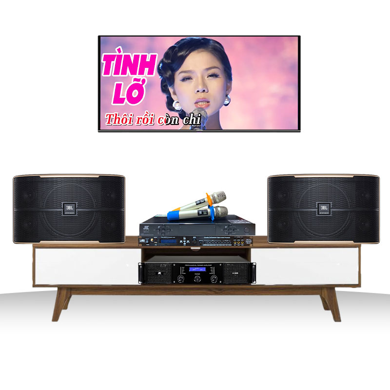 Dàn Karaoke JBL gia đình GD28