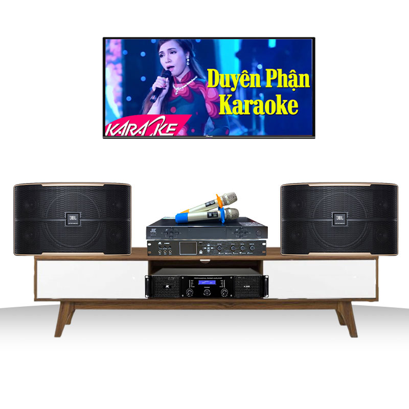 Dàn Karaoke JBL gia đình GD29