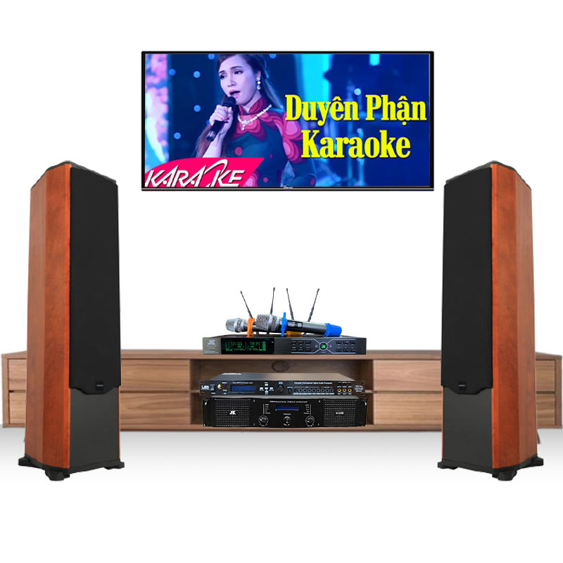 Dàn Karaoke Paramax Gia Đình GD30