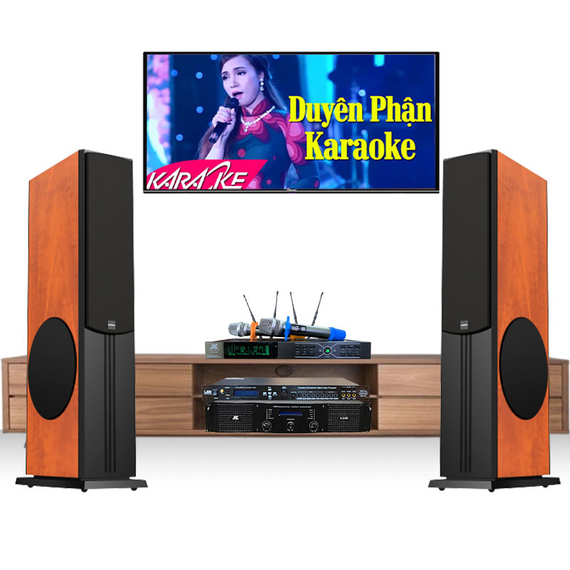 Dàn karaoke Paramax gia đình GD34