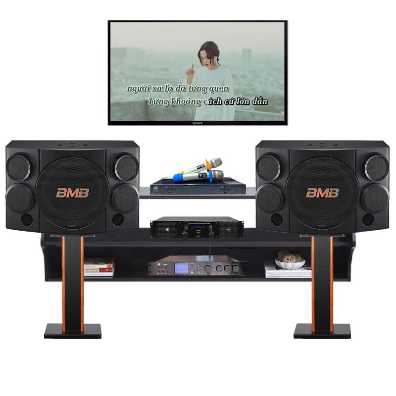 Dàn karaoke gia đình GD41