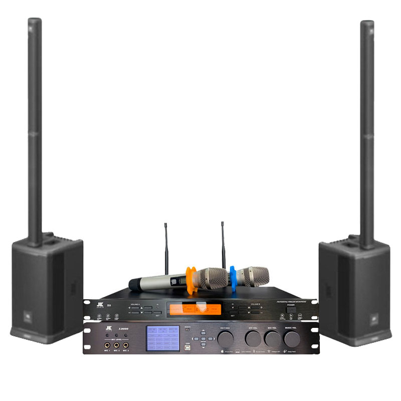 Dàn karaoke JBL Cao Cấp GD44