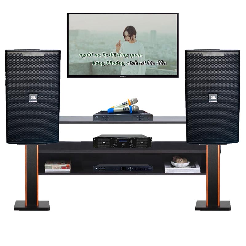 Dàn Karaoke JBL Cao Cấp GD47