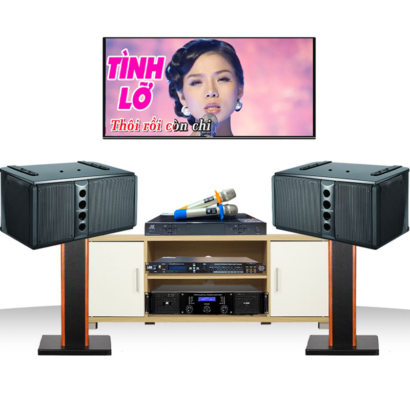 Dàn karaoke gia đình GD56