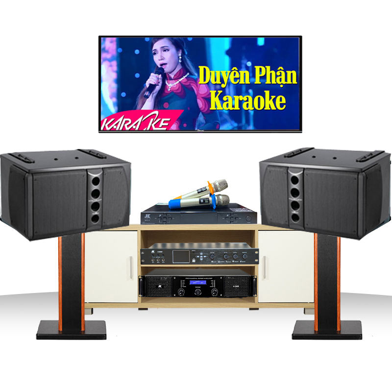 Dàn karaoke gia đình GD57