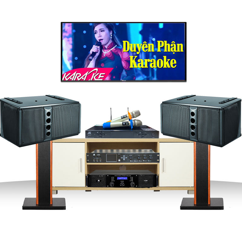 Dàn karaoke gia đình GD59