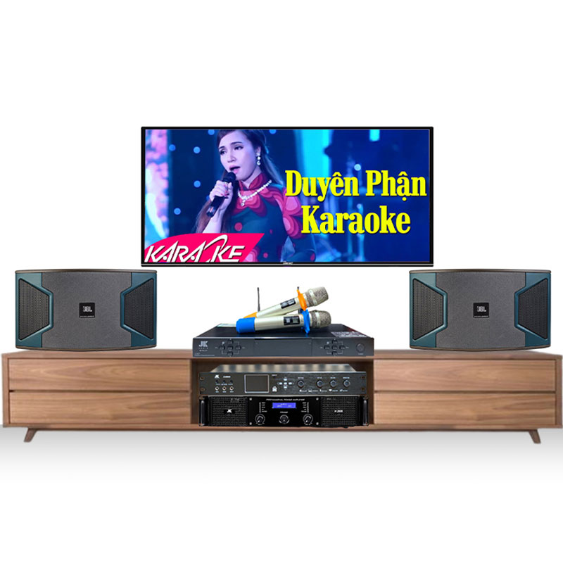 Dàn karaoke JBL Cao Cấp GD70