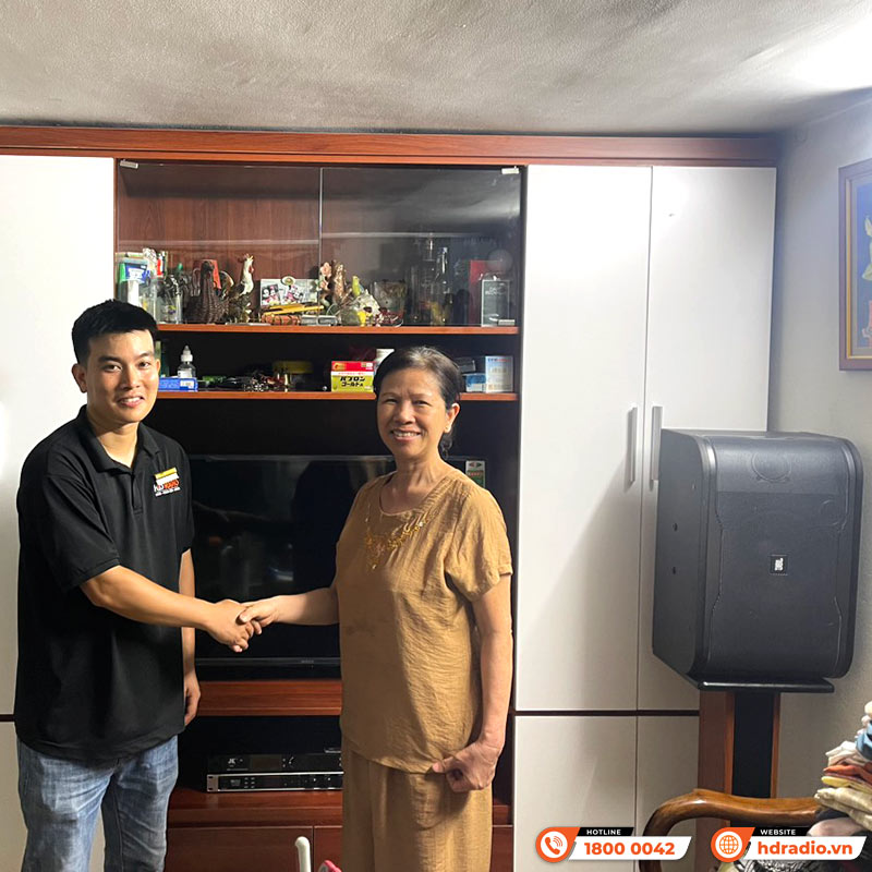 Dàn Karaoke JBL GD75, Music Box 04, Karaoke Box (JBL RM210, Vang Neko DK1000, Micro JKaudio K300)-10