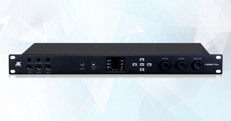 Vang so JKaudio X6000 Plus