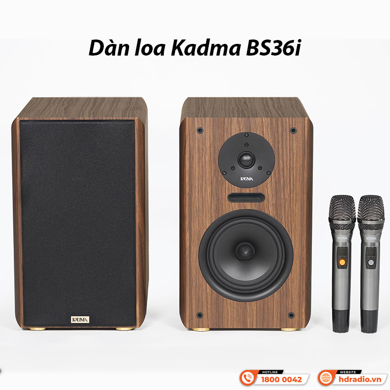 Dàn loa Kadma BS36i Dàn loa Kadma BS36i
