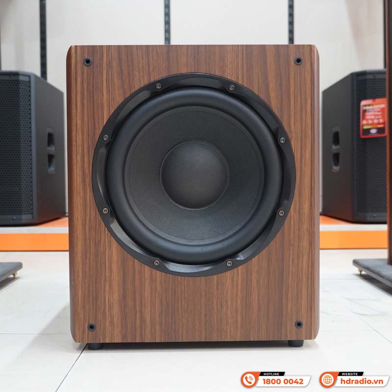 Dàn Karaoke Mini GD12 (Kadma BS56, Sub Su30, chân loa KST50)-6