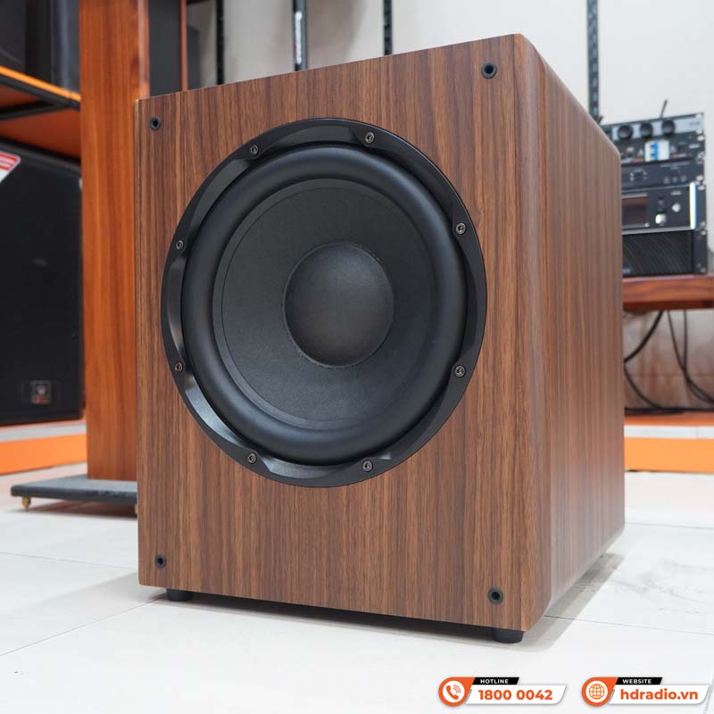 Dàn Karaoke Mini GD12 (Kadma BS56, Sub Su30, chân loa KST50)-7