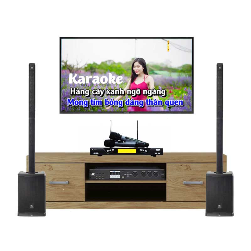 Dàn karaoke JBL cao cấp GD79 (JBL PRX One, JKaudio X9000 Pro, K800) Dàn karaoke JBL cao cấp GD79 (JBL PRX One, JKaudio X9000 Pro, K800)