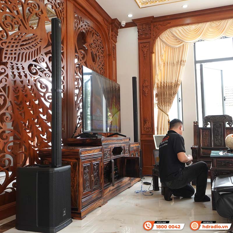 Dàn karaoke JBL cao cấp GD79 (JBL PRX One, JKaudio X9000 Pro, K800)-4