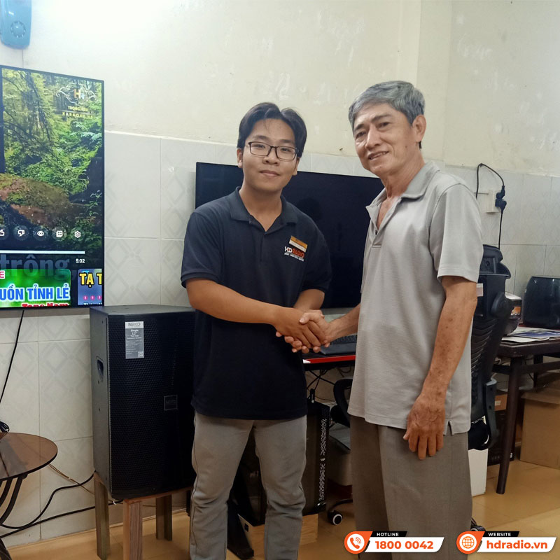 Dàn karaoke gia đình GD83 (Neko NX12, Neko AK3500)-8