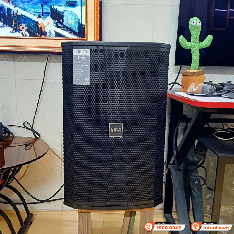 Dàn karaoke gia đình GD83 (Neko NX12, Neko AK3500)-11