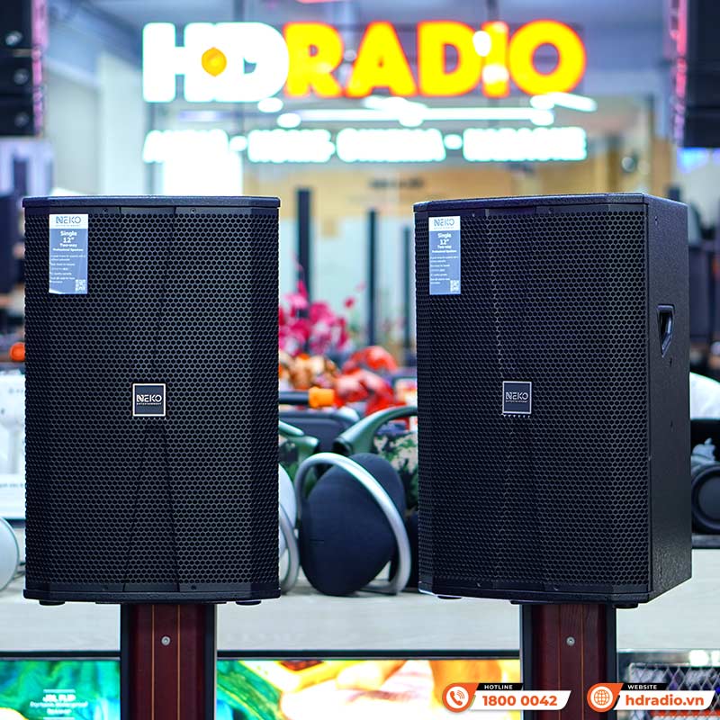 Loa Full Neko NX12 Loa Full Neko NX12