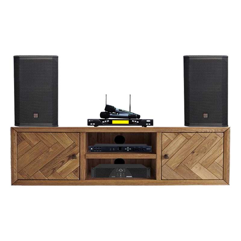 Dàn Karaoke Cao Cấp HDR63 ( EKX15, CPD3600 , X6000 Plus, K800 )