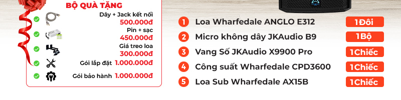 Dàn karaoke cao cấp HDR90