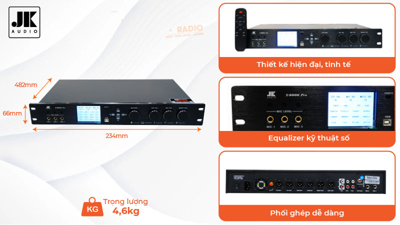 thiết kế đơn giản, gọn nhẹ