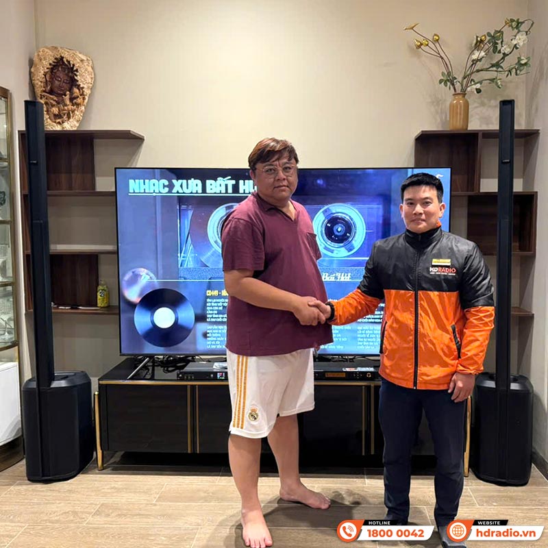 Dàn karaoke Bose HK77 (Bose L1 Pro8, X6000 Plus, B5 Pro)-1