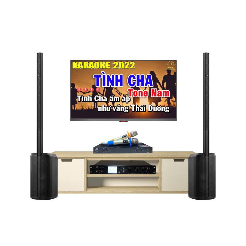 Dàn Karaoke Bose HK79 (Bose L1 Pro16, X9000 Pro, Micro B5 Plus)