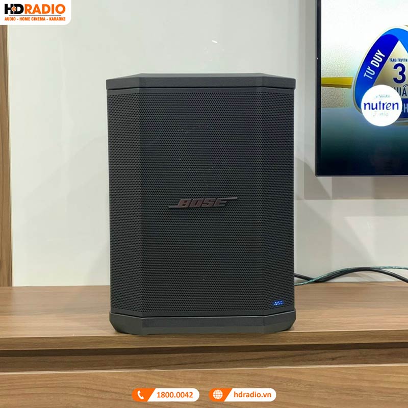 Dàn Karaoke Bose HK82 (Bose S1 Pro, X6000 Plus, Micro K800)-4