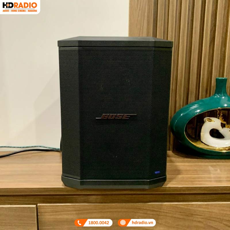 Dàn Karaoke Bose HK82 (Bose S1 Pro, X6000 Plus, Micro K800)-6