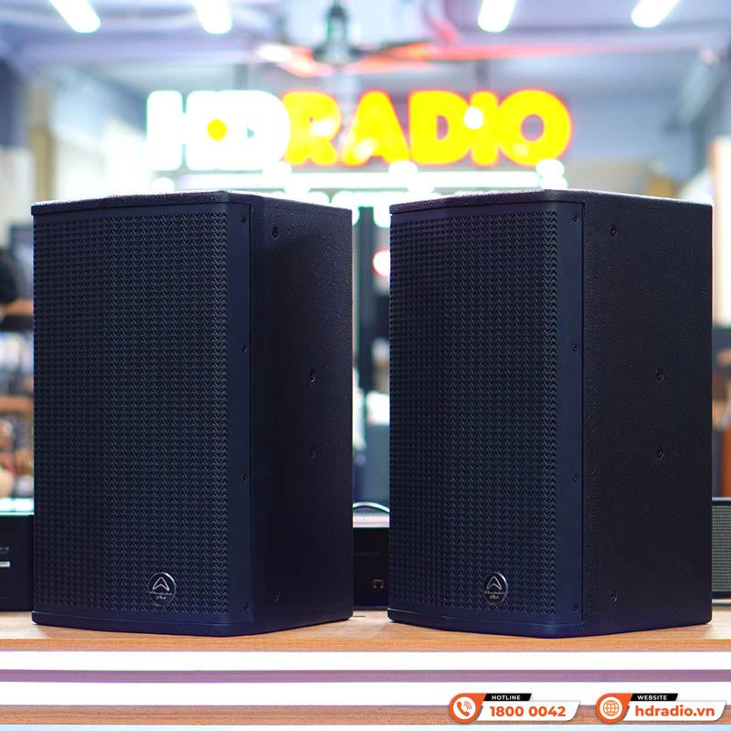 Loa Wharfedale Sigma X12