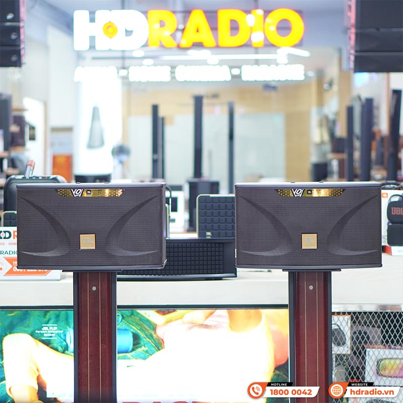 Loa karaoke JBL Ki110 Edition