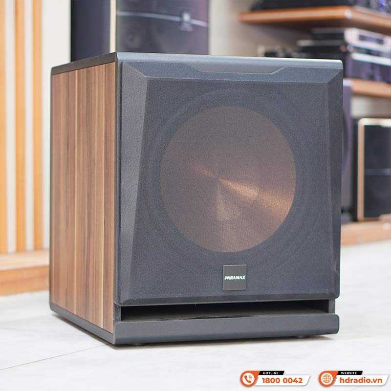 Loa Sub Paramax D30 Loa Sub Paramax D30