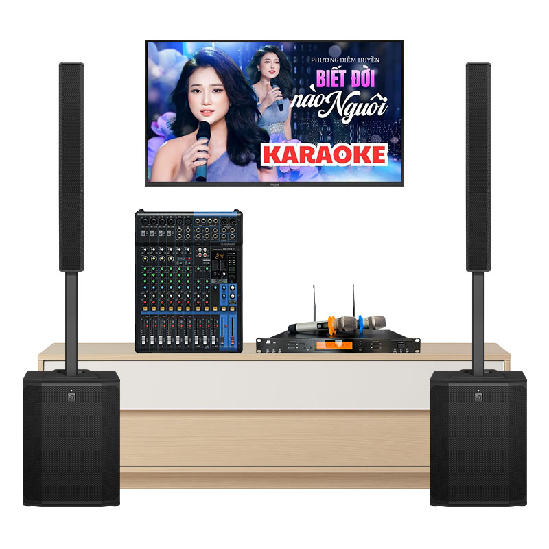 Dàn karaoke gia đình KGD79 Dàn karaoke gia đình KGD79