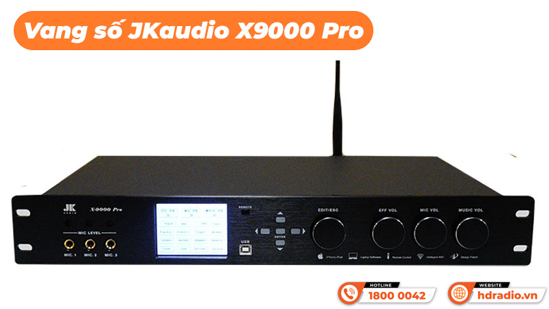 Dàn karaoke gia đình KHD 13