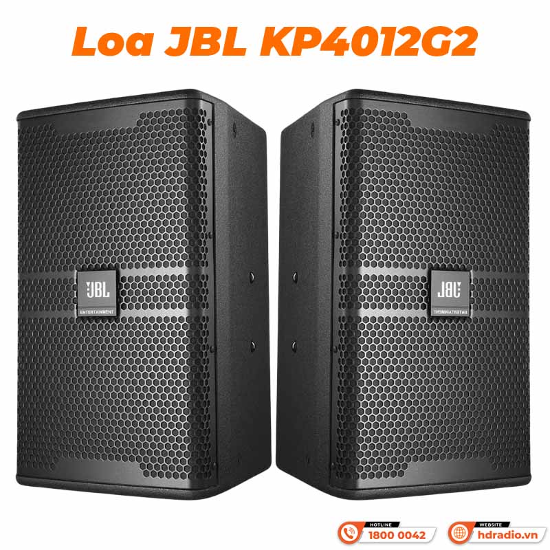 Loa JBL KP4012G2