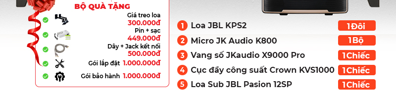 Dàn karaoke gia đình KHD 36