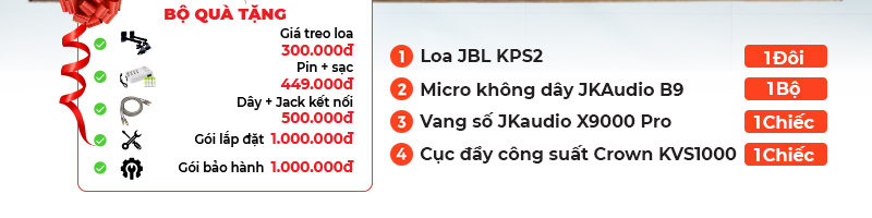 Dàn Karaoke Gia Đình KHD 38