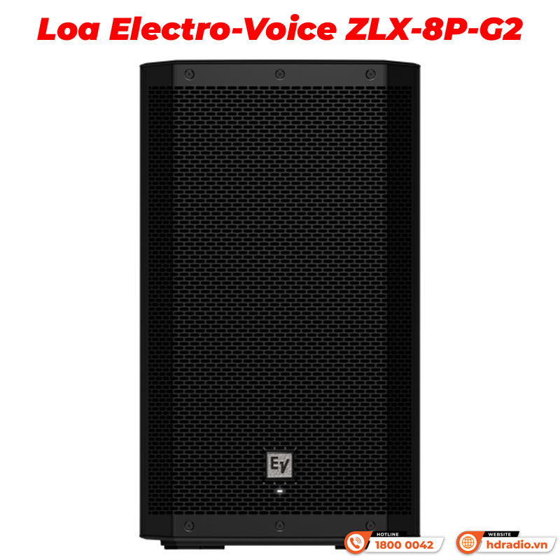 Loa Electro voice ZLX-8P-G2 Loa Electro voice ZLX-8P-G2