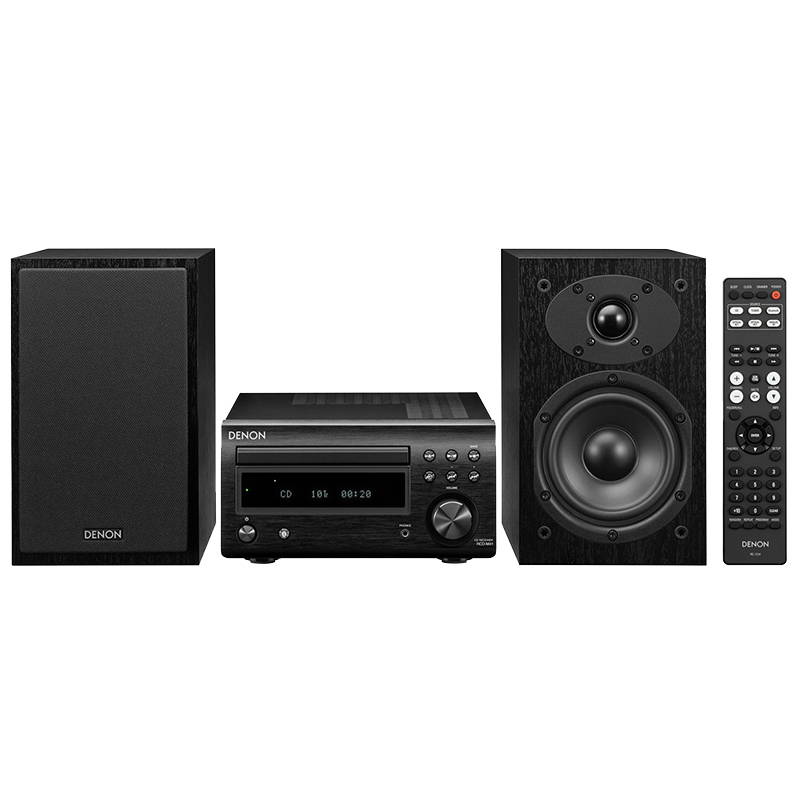 Dàn nghe nhạc mini Denon D-M41