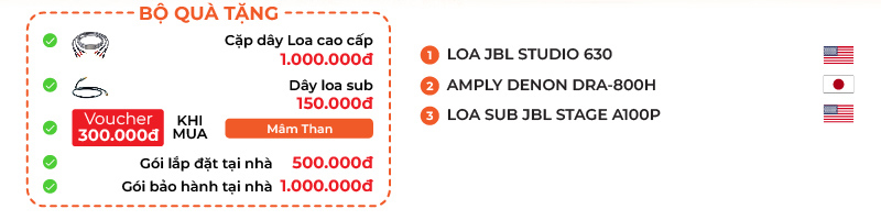 Dàn nghe nhạc mini GT10