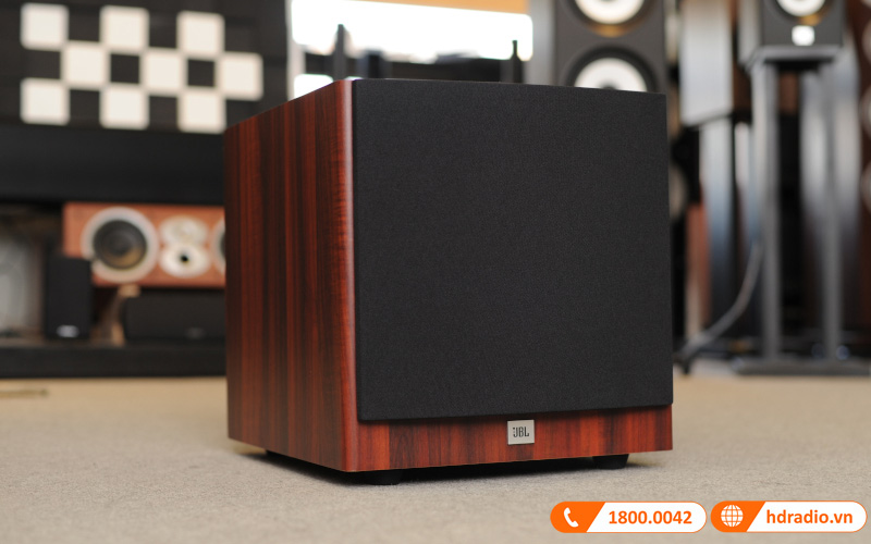 Loa sub JBL Stage A100P