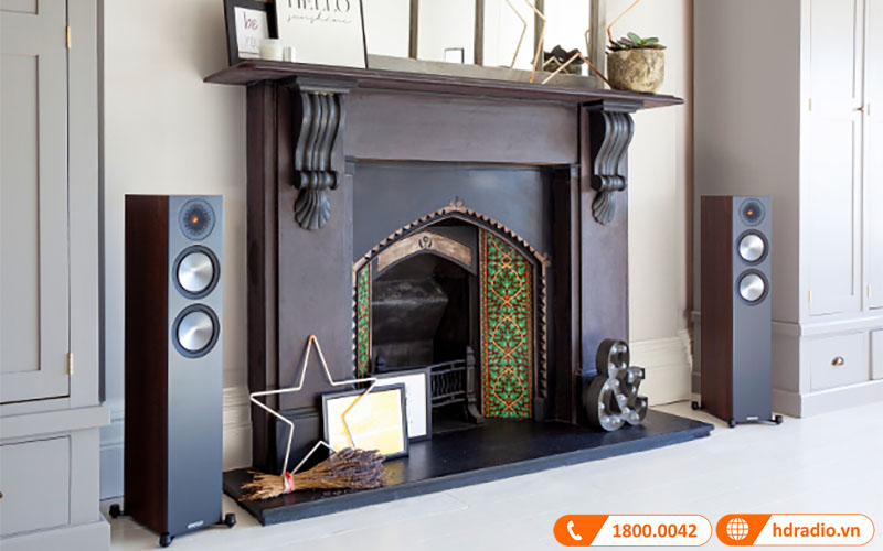 loa Monitor Audio Bronze 200