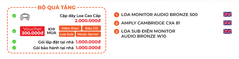 Dàn Nghe Nhạc GT22