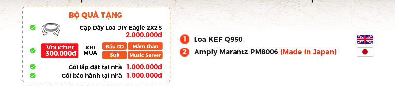 Dàn Nghe Nhạc GT25 Dàn Nghe Nhạc GT25