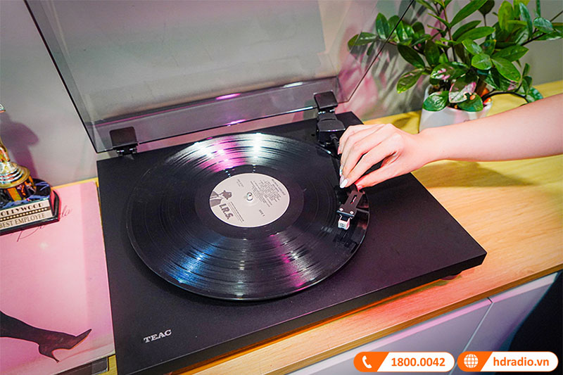 Đầu Đĩa Than Teac TN-180BT A3