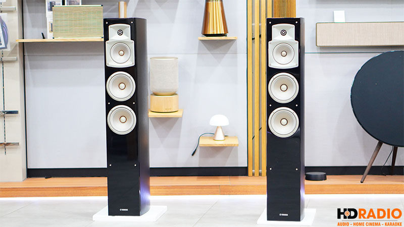 Ảnh thực tế Loa Yamaha NS F350 Ảnh thực tế Loa Yamaha NS F350