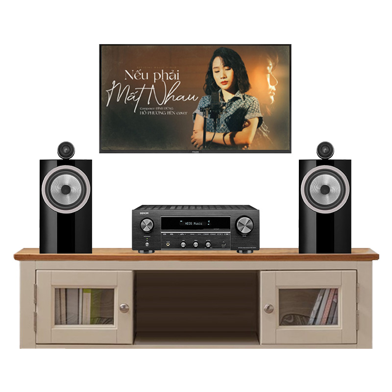 Dàn Nghe Nhạc GT45 Dàn Nghe Nhạc GT45