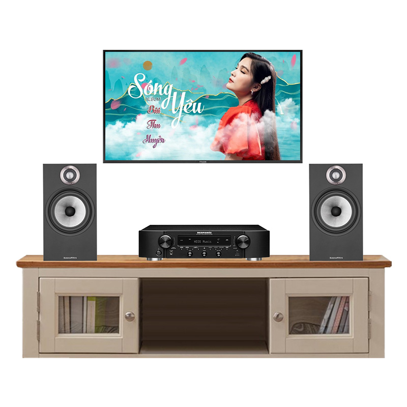 Dàn Nghe Nhạc GT46 Dàn Nghe Nhạc GT46