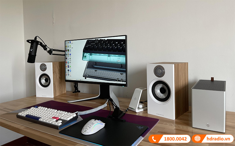 Loa B&W 607 S2 Anniversary Edition